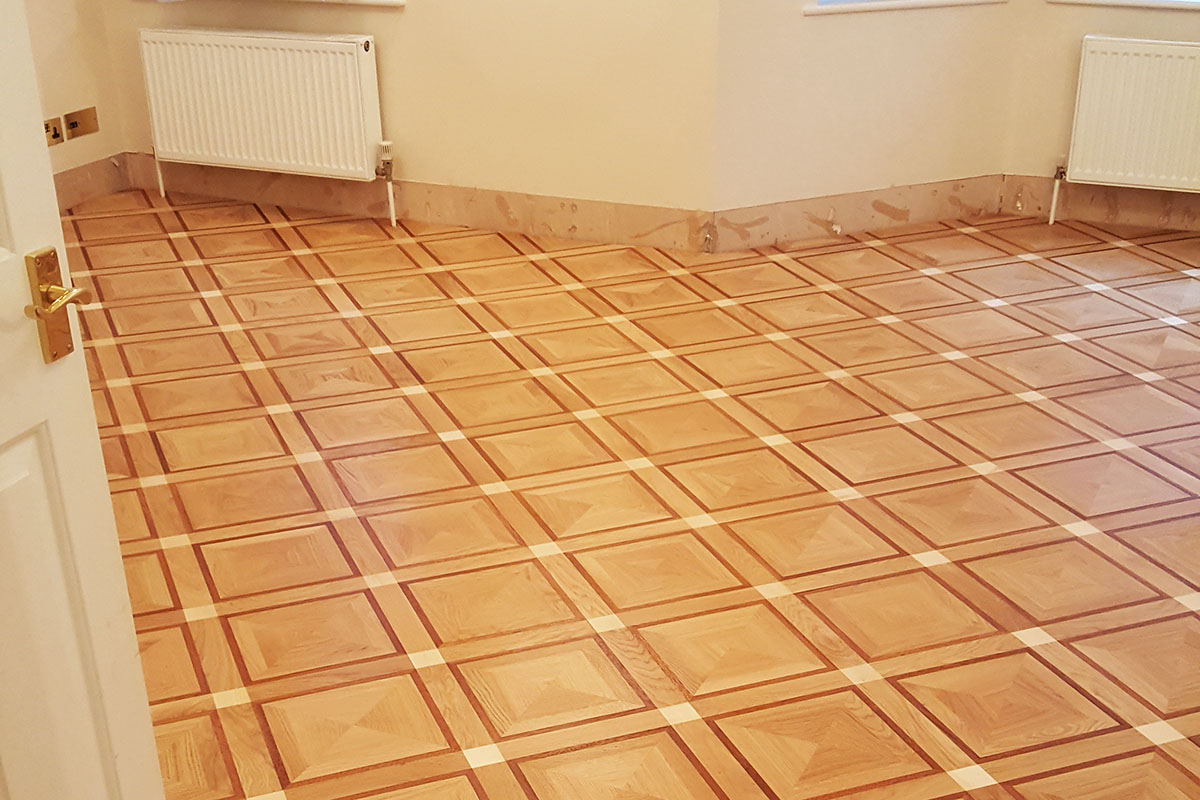 Wood Flooring Panels BSN Flooring Services