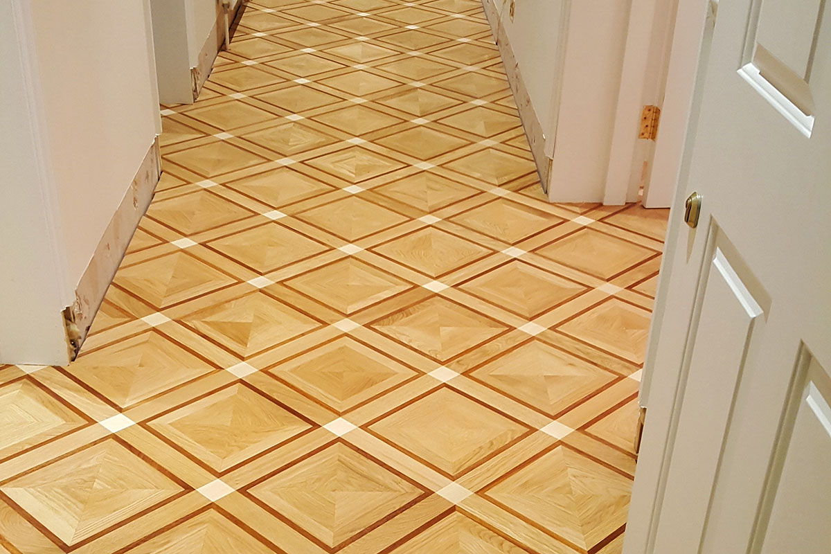 Wood Flooring Panels BSN Flooring Services